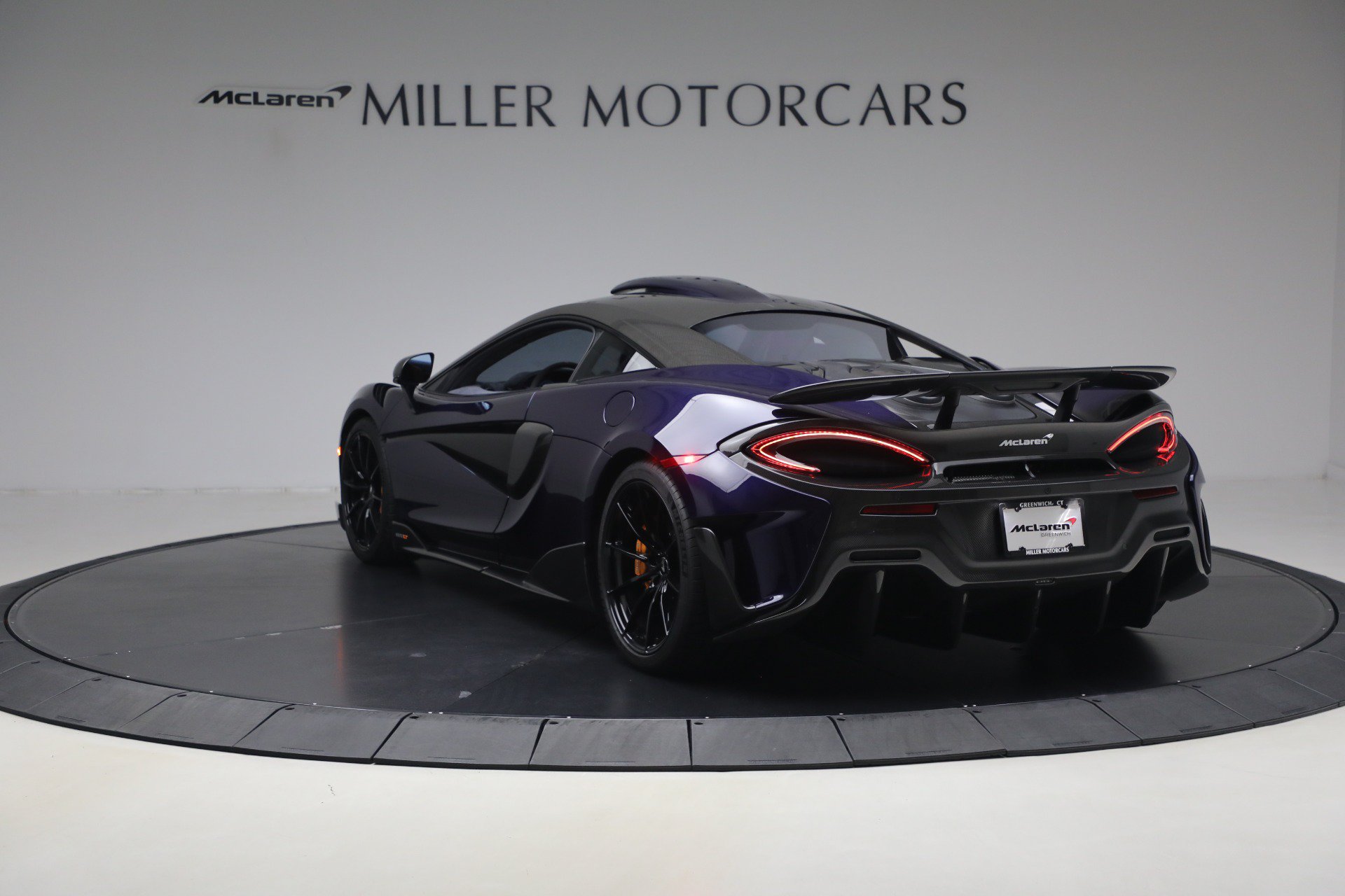 Used 2019 McLaren 600LT photo 5
