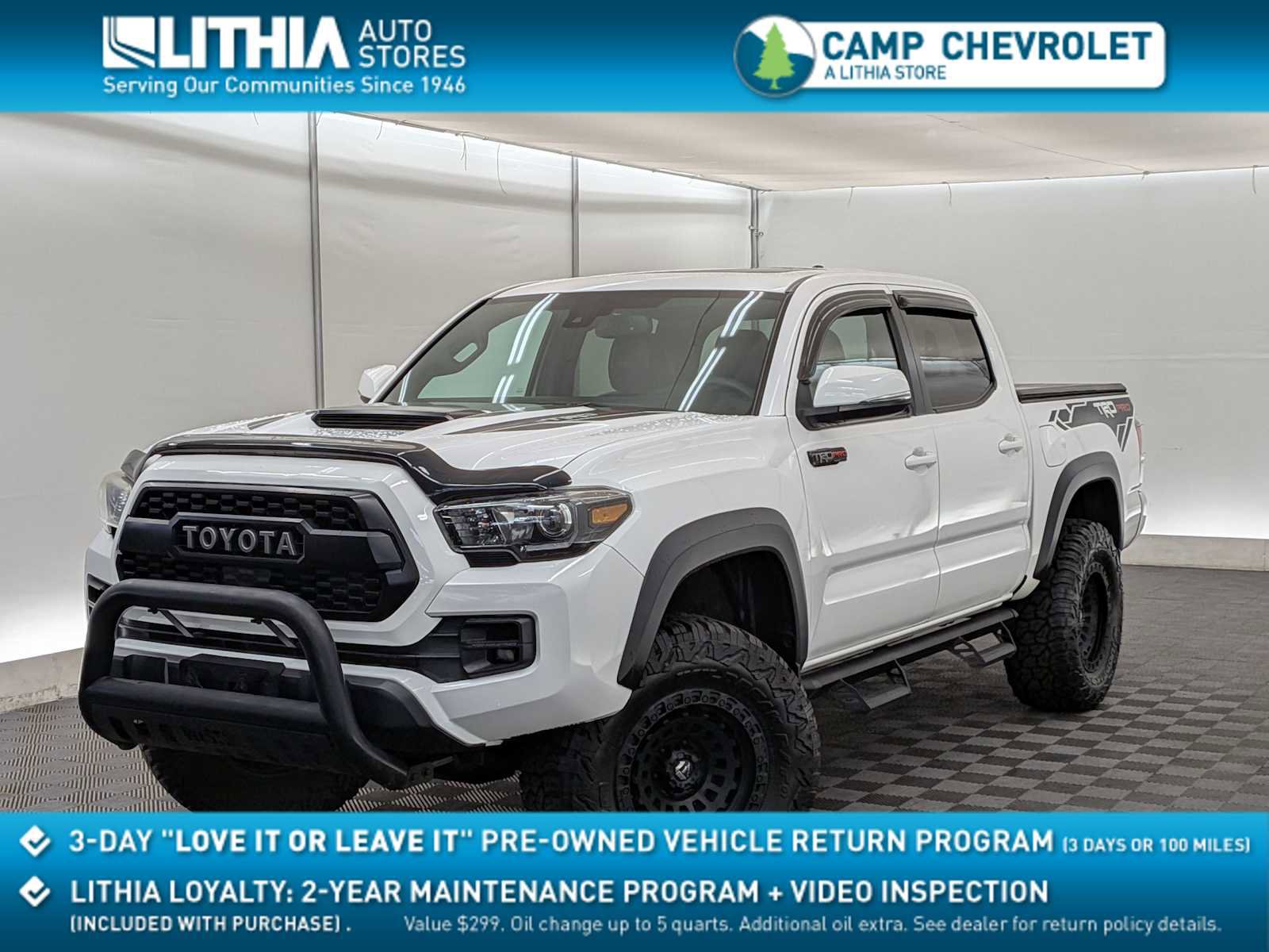 Used Toyota Tacomas for Sale Near Me in Spokane, WA - Autotrader