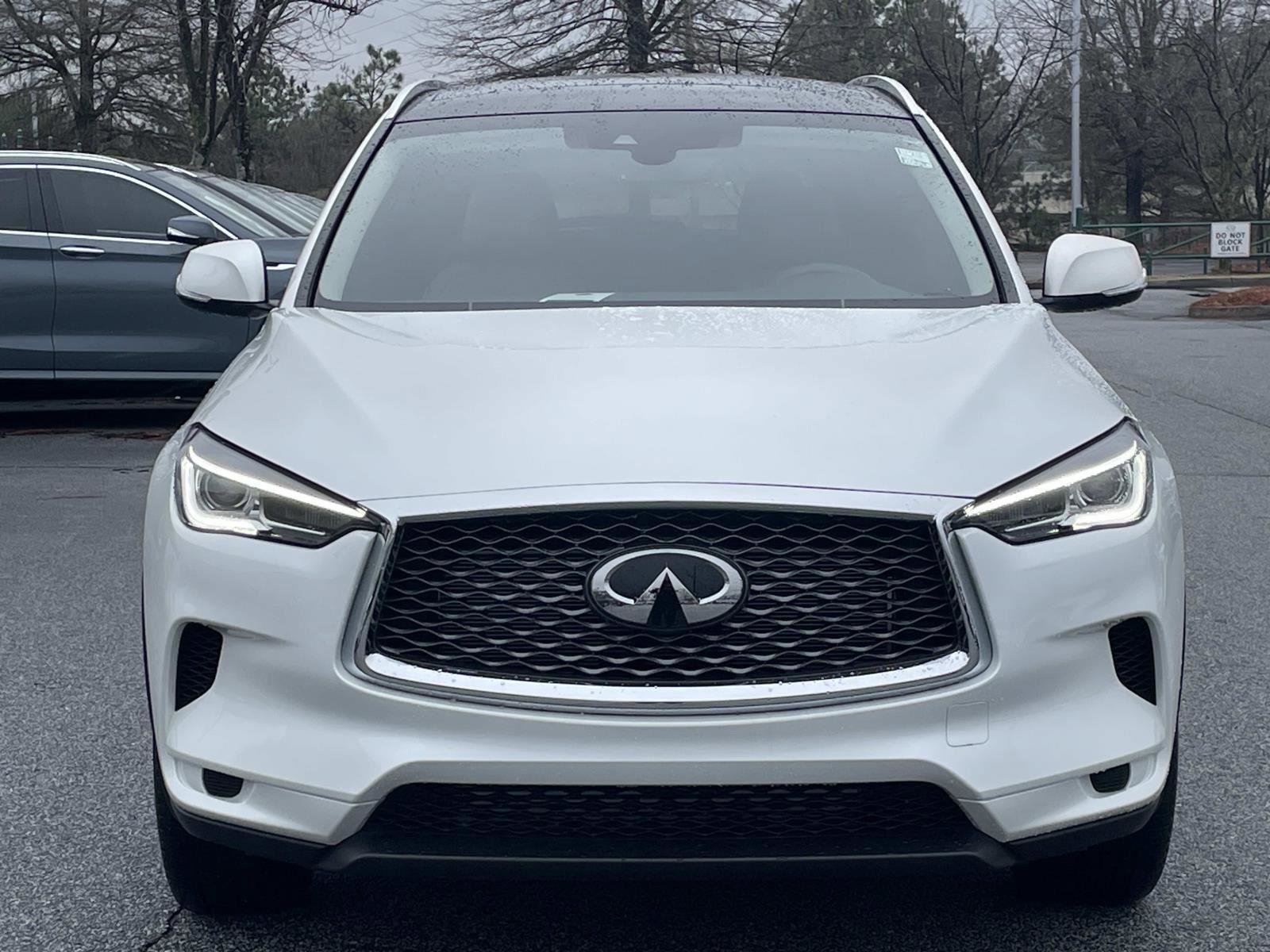 2025 INFINITI Qx50 Luxe