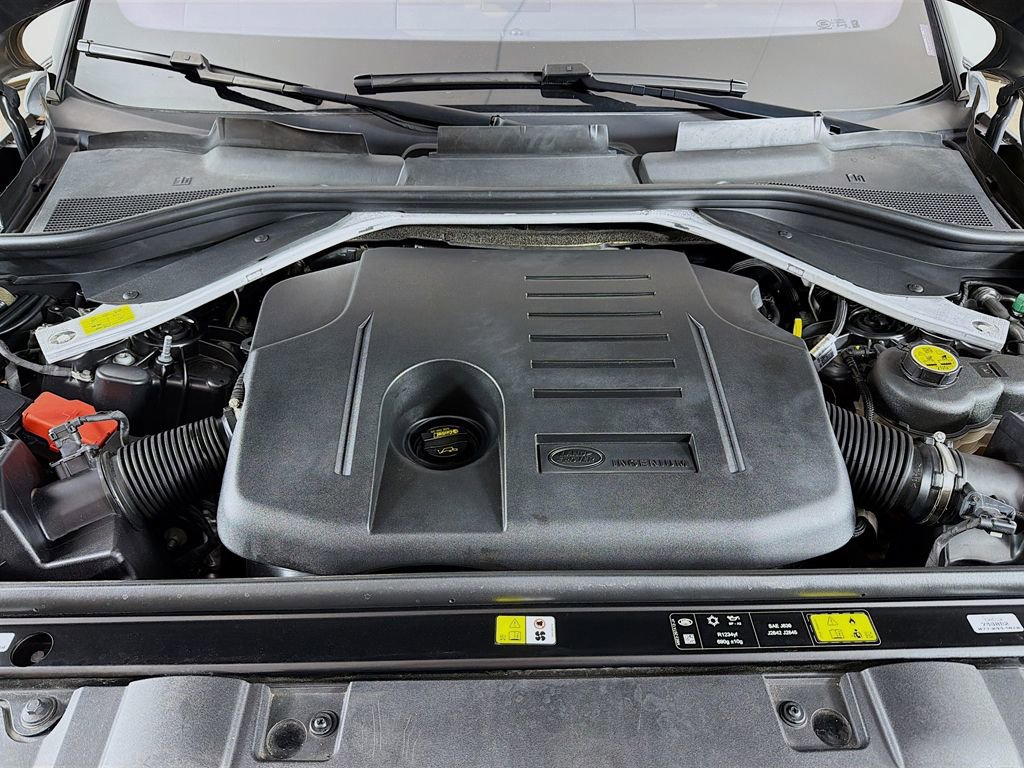 2023 Land Rover Range Rover Sport SE Dynamic