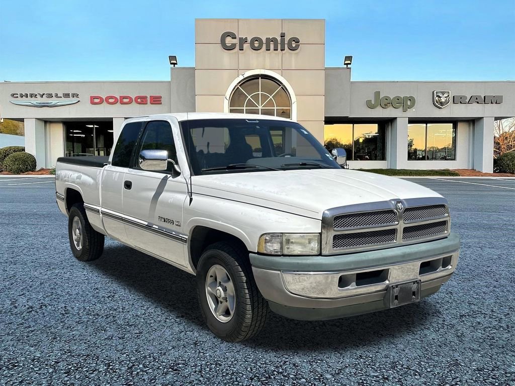 Used 1997 Dodge Ram 1500 Truck 2WD Club Cab