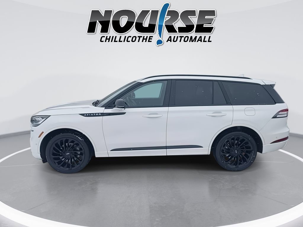 2024 Lincoln Aviator Reserve