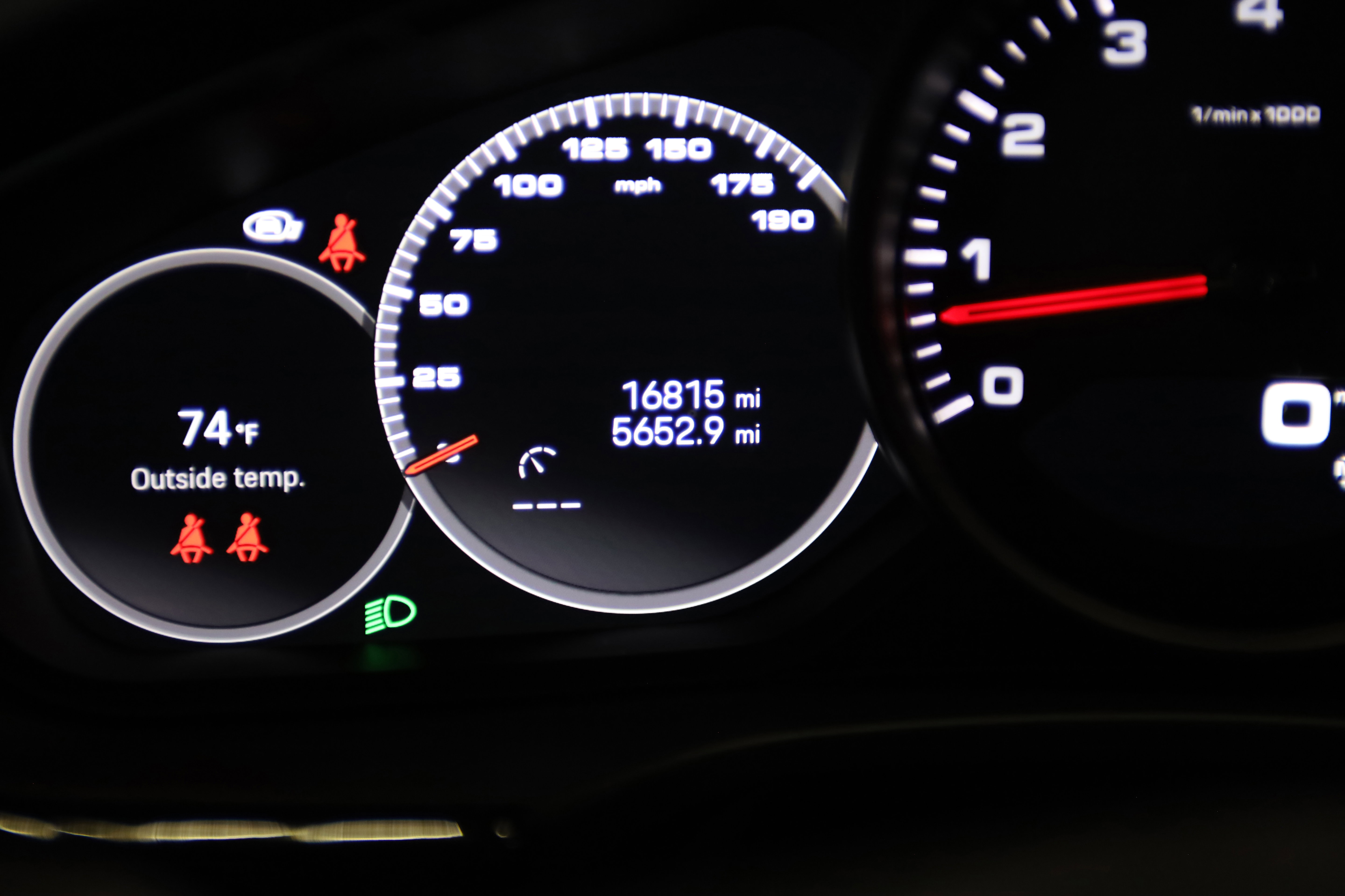 2022 Porsche Panamera 4