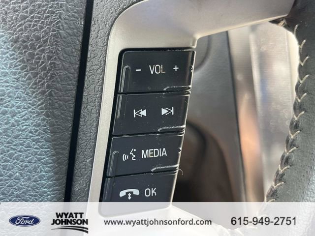 2010 Ford Fusion SEL