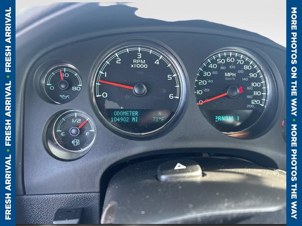 Used 2014 Chevrolet Silverado 2500 LTZ w/ LTZ Plus Package