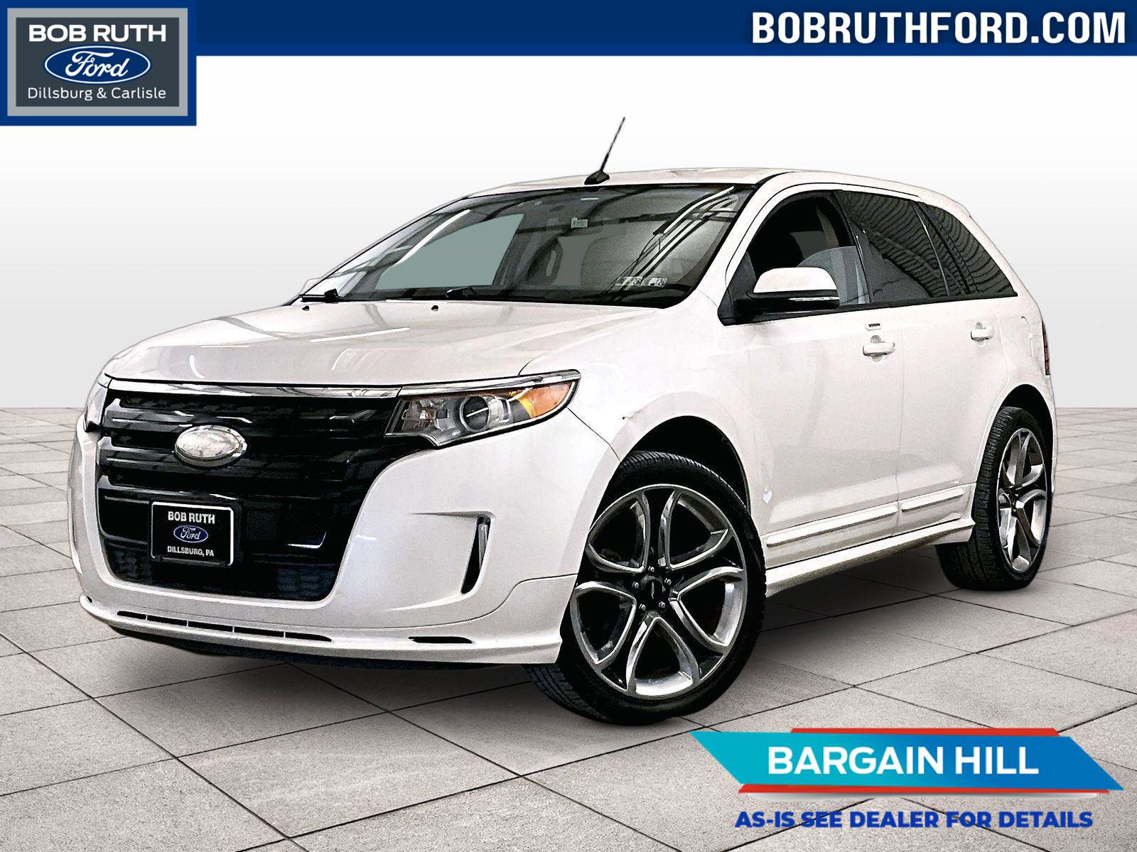 Used 2014 Ford Edge Sport w/ Driver Entry Package