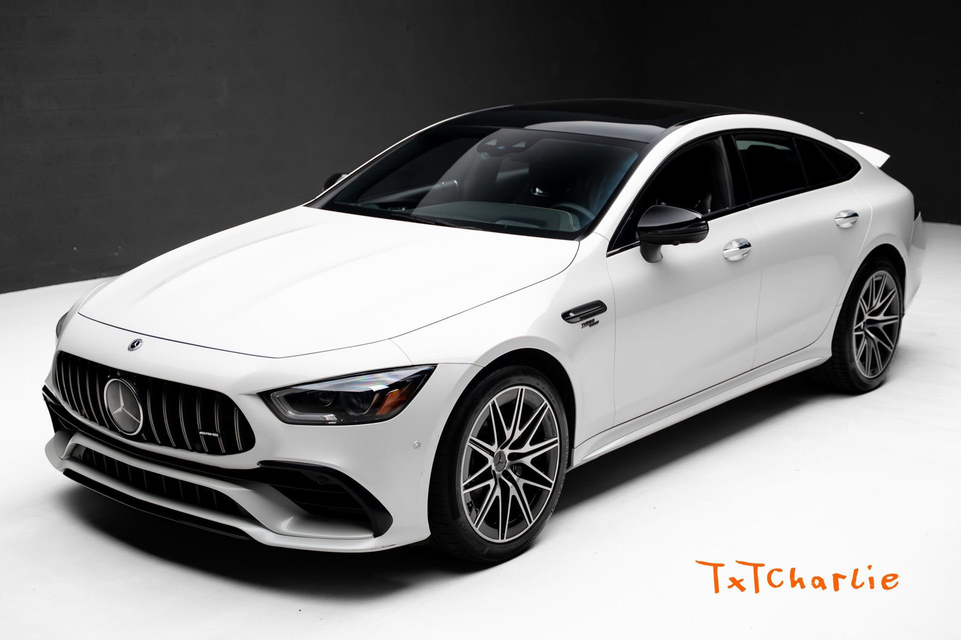 Used 2023 Mercedes-Benz AMG GT 53 w/ Driver Assistance Package