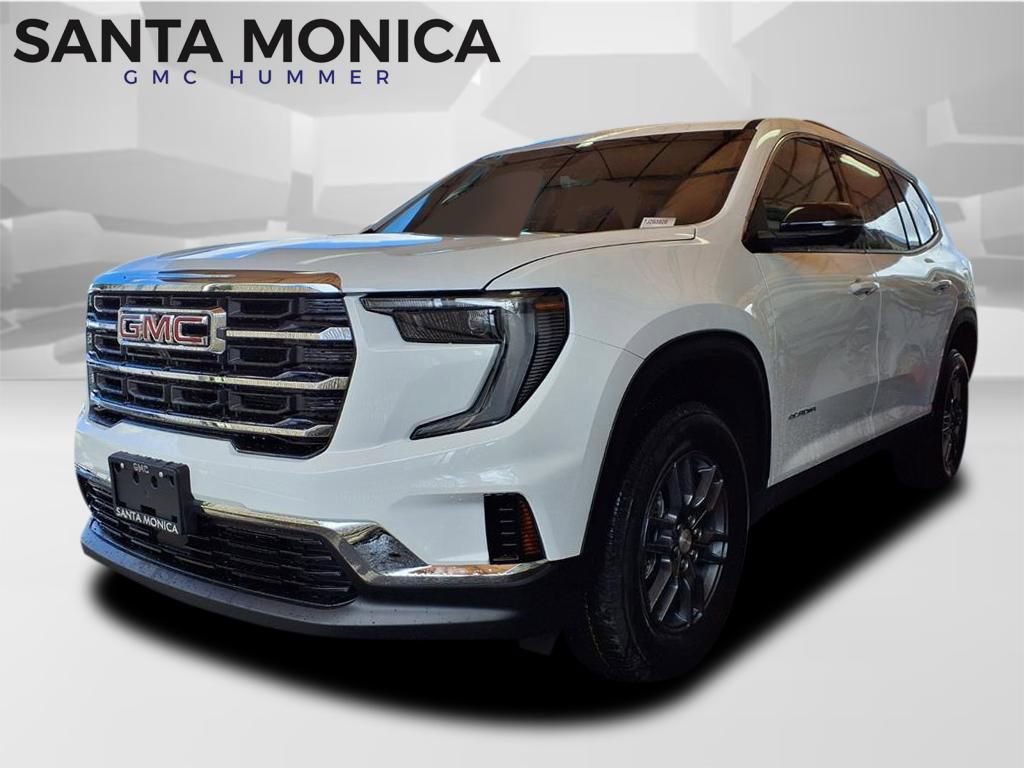 New 2026 GMC Acadia Elevation