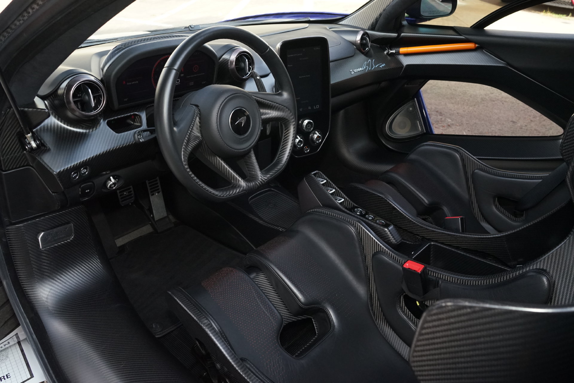 Used 2019 McLaren Senna photo 9