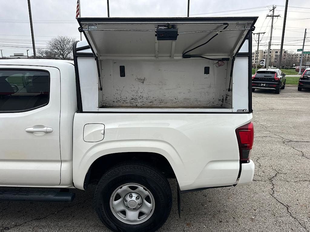 2021 Toyota Tacoma SR