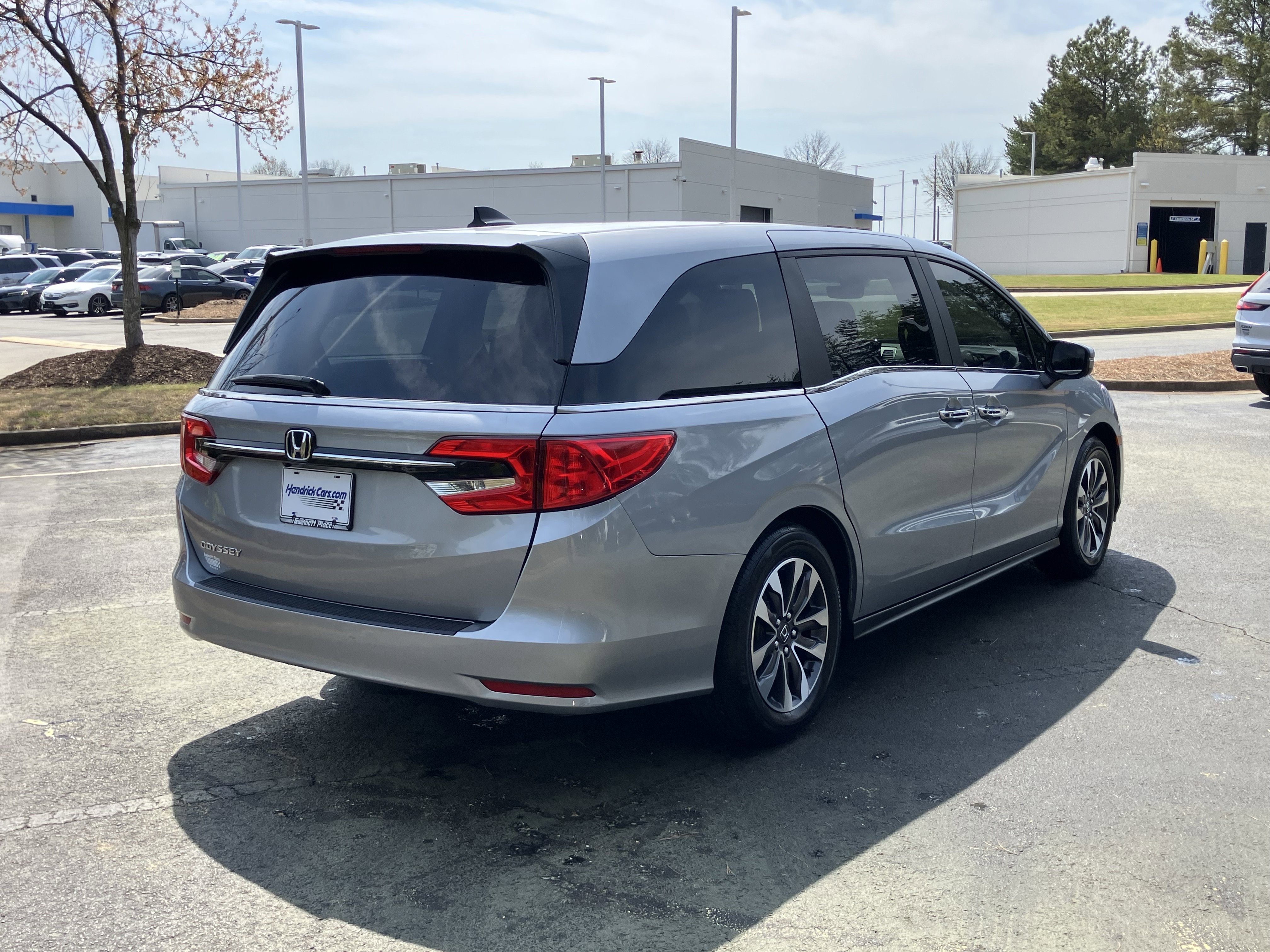 2023 Honda Odyssey EX-L