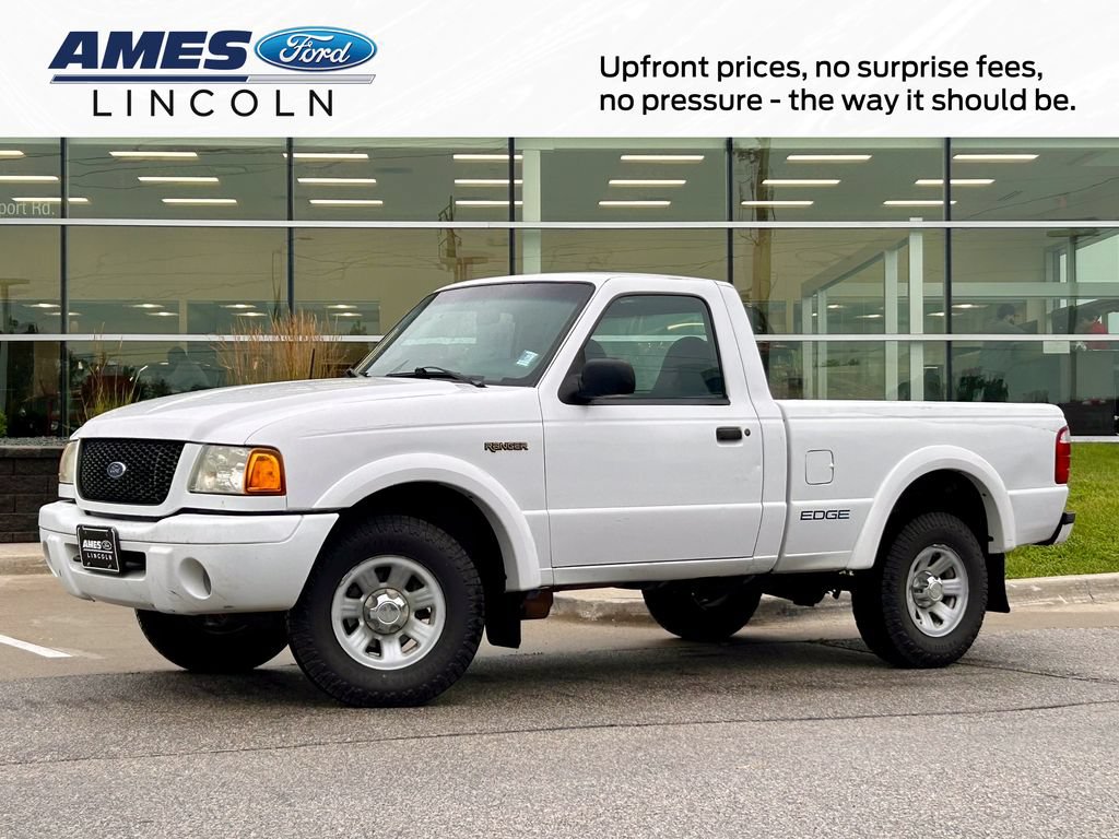 Used 2001 Ford Ranger 2WD Regular Cab