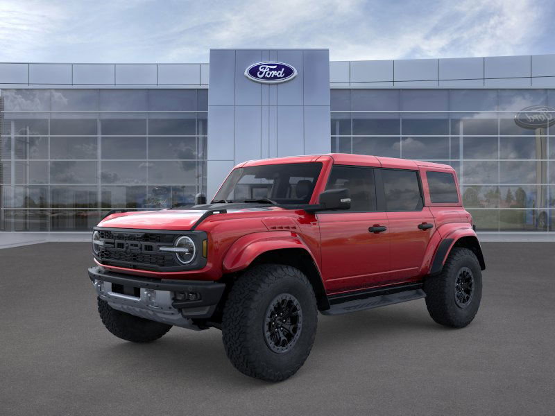 New 2025 Ford Bronco Raptor w/ Interior Carbon Fiber Pack