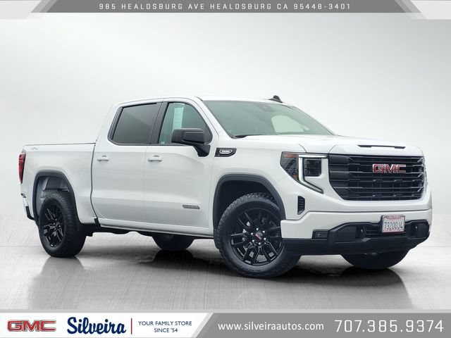 Used 2026 GMC Sierra 1500 Elevation