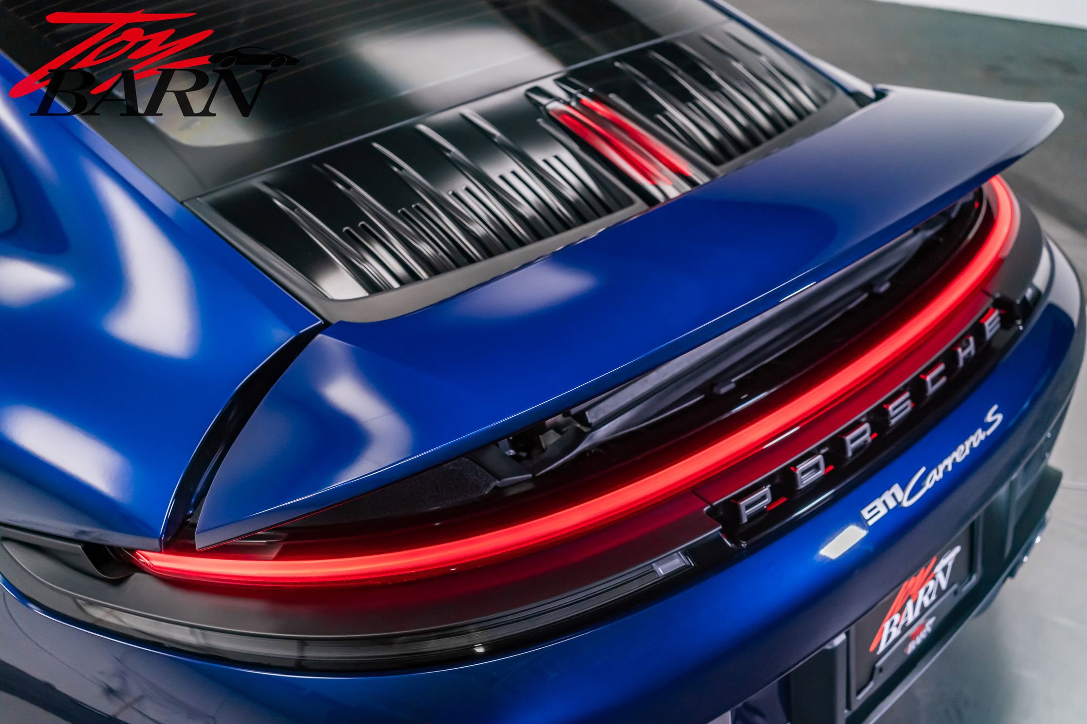 2025 Porsche 911 Carrera S