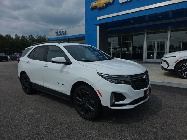 Used 2024 Chevrolet Equinox RS