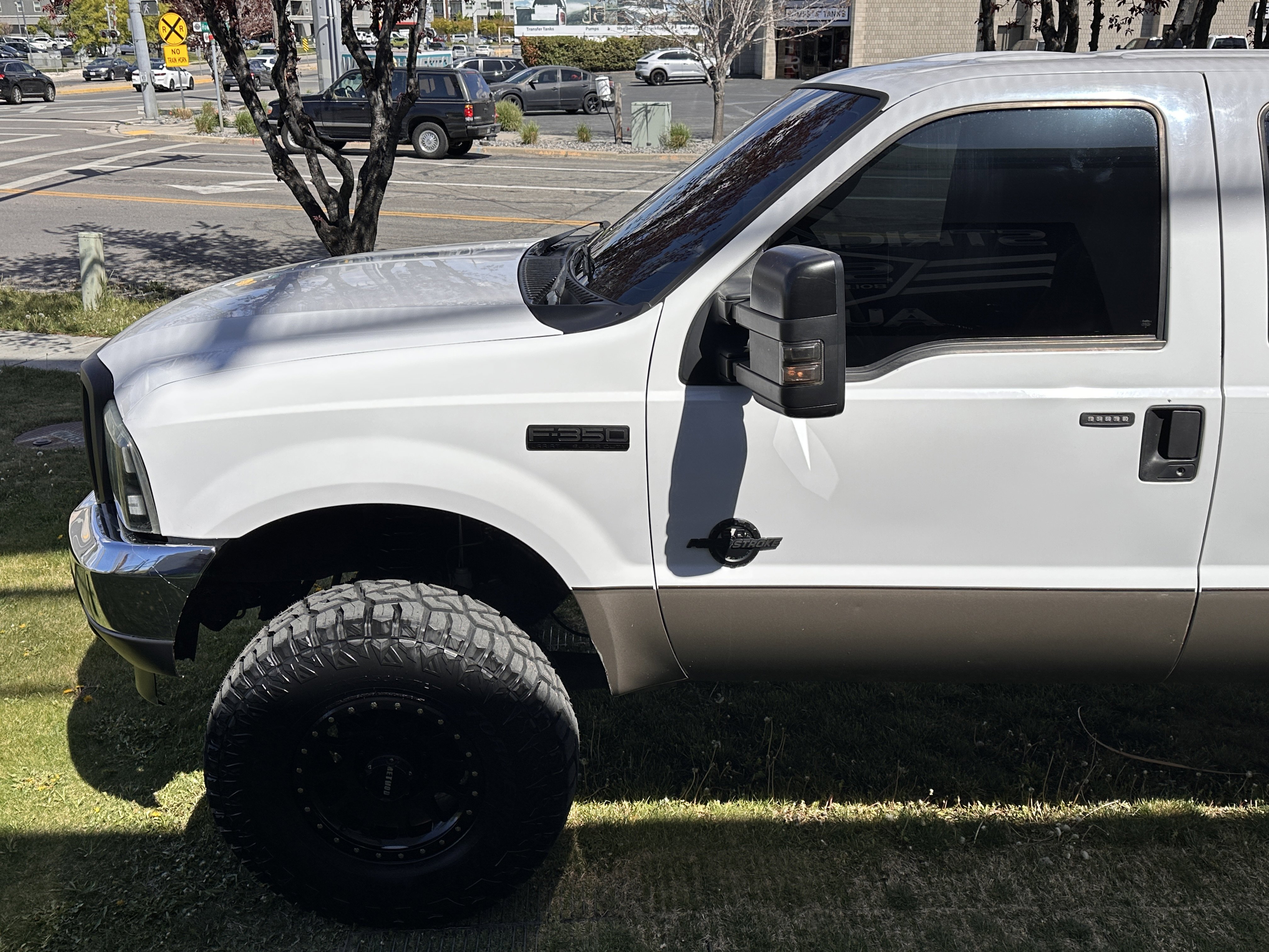 2004 Ford F250 Lariat