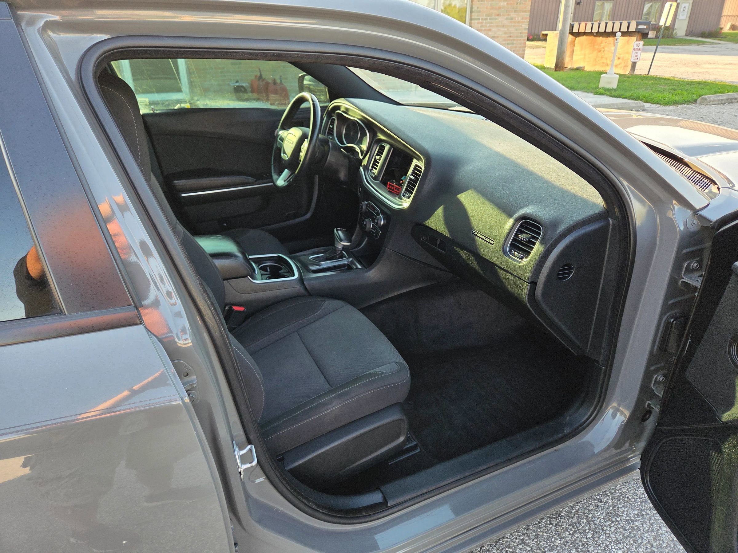 2018 Dodge Charger SXT Plus