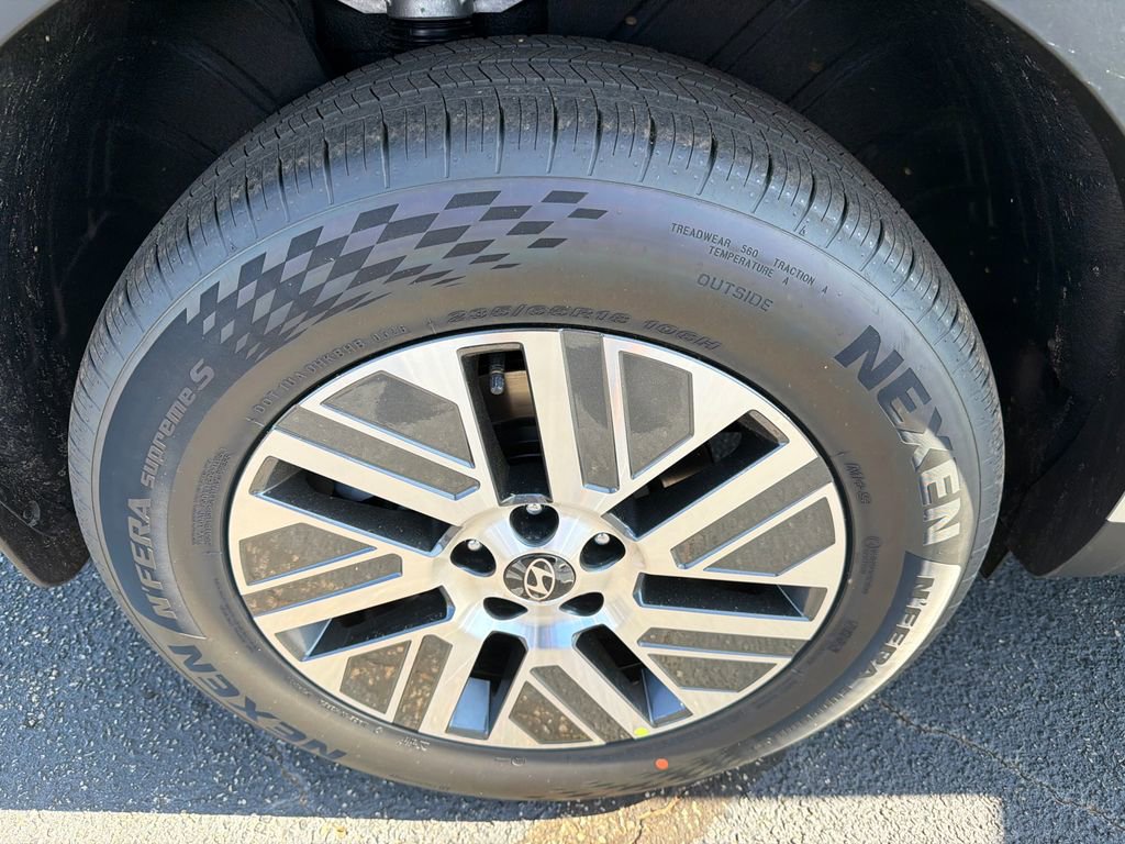 2026 Hyundai Palisade FWD Hybrid