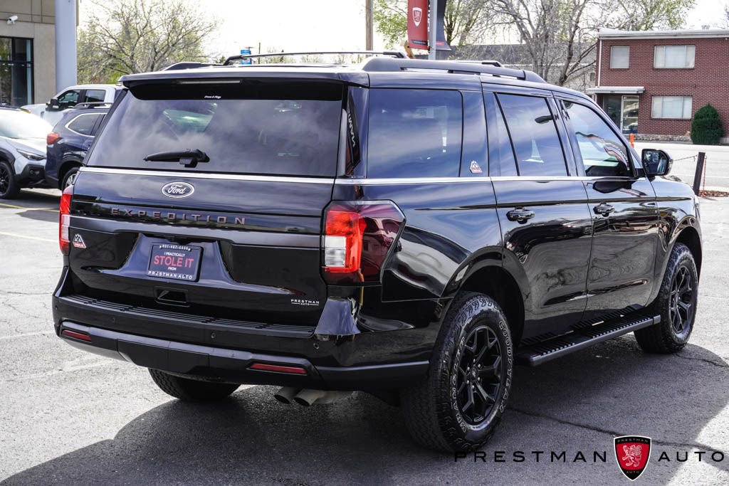 2024 Ford Expedition Timberline