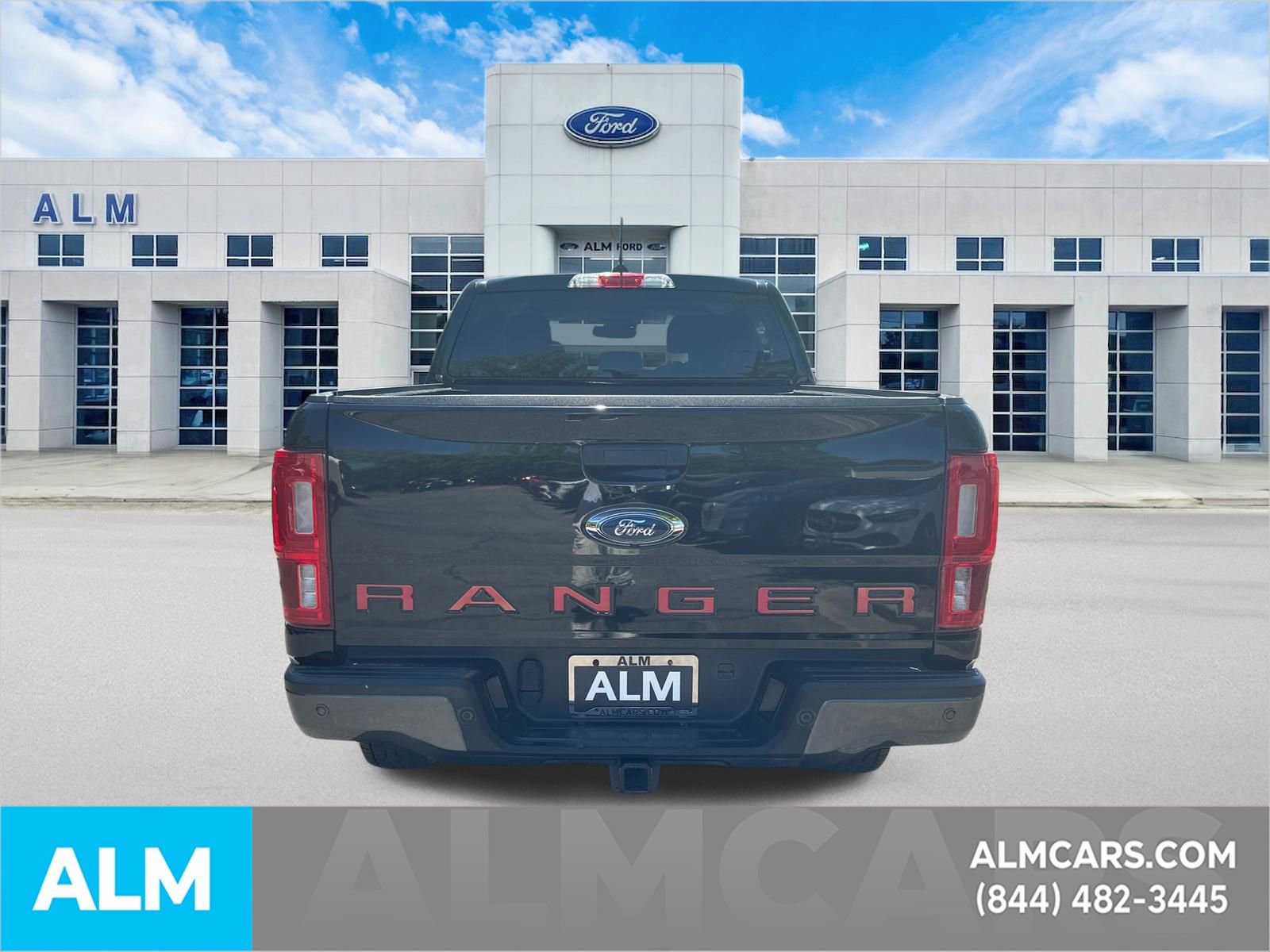 2023 Ford Ranger XLT