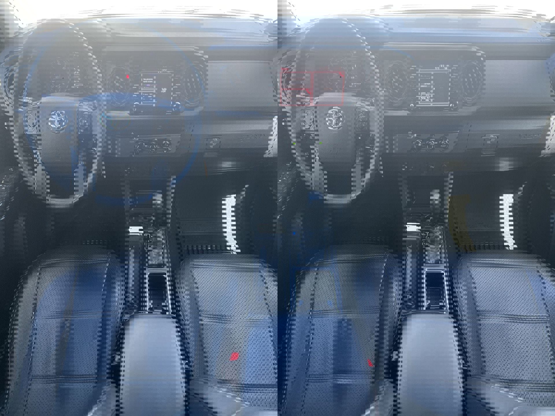 2021 Toyota Tacoma SR