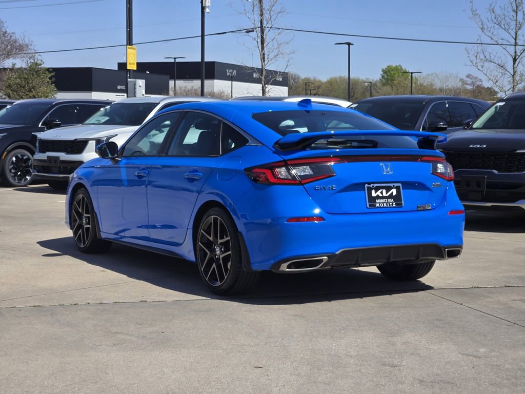 2024 Honda Civic Sport Touring