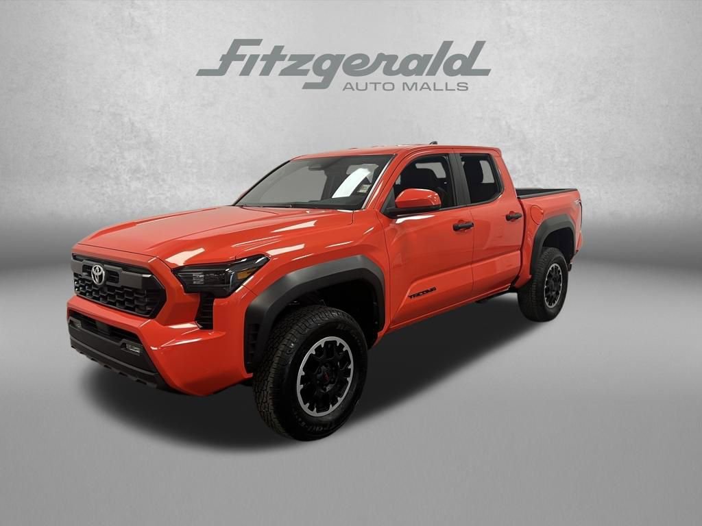 Used Orange Toyota Tacoma for Sale Near Me - Autotrader