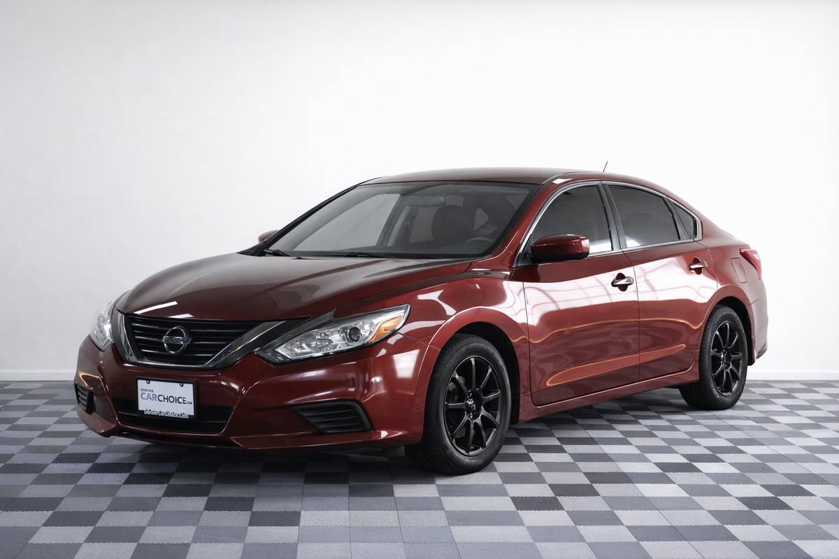 2018 Nissan Altima 2.5 S