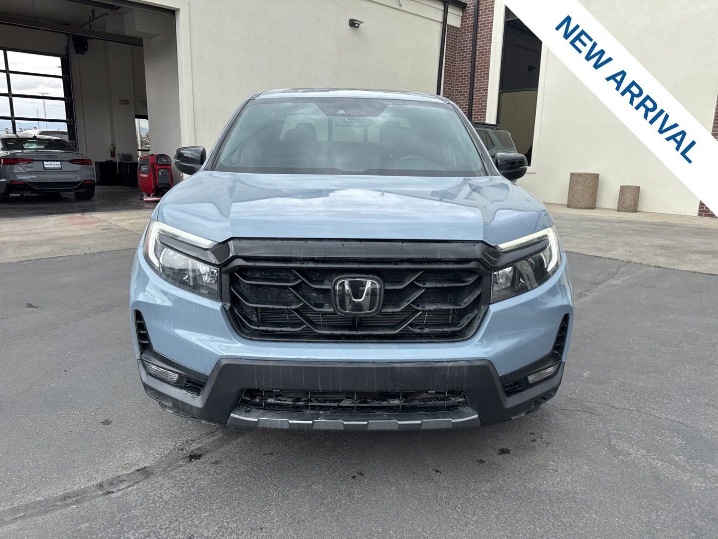 2024 Honda Ridgeline TrailSport