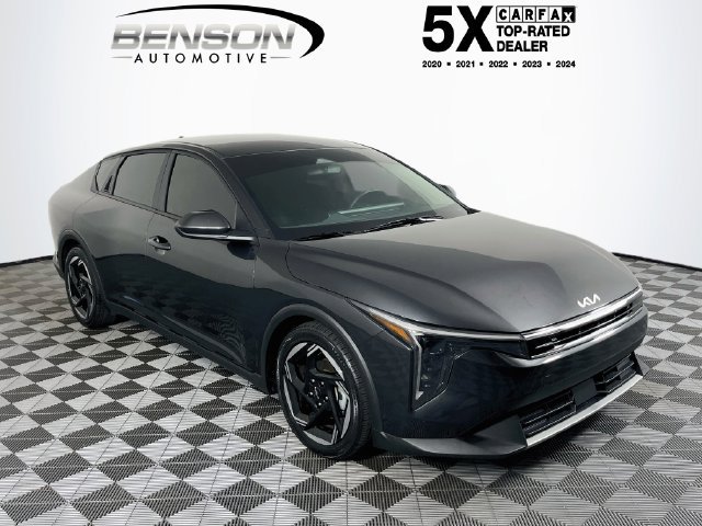 Used 2025 Kia K4 EX