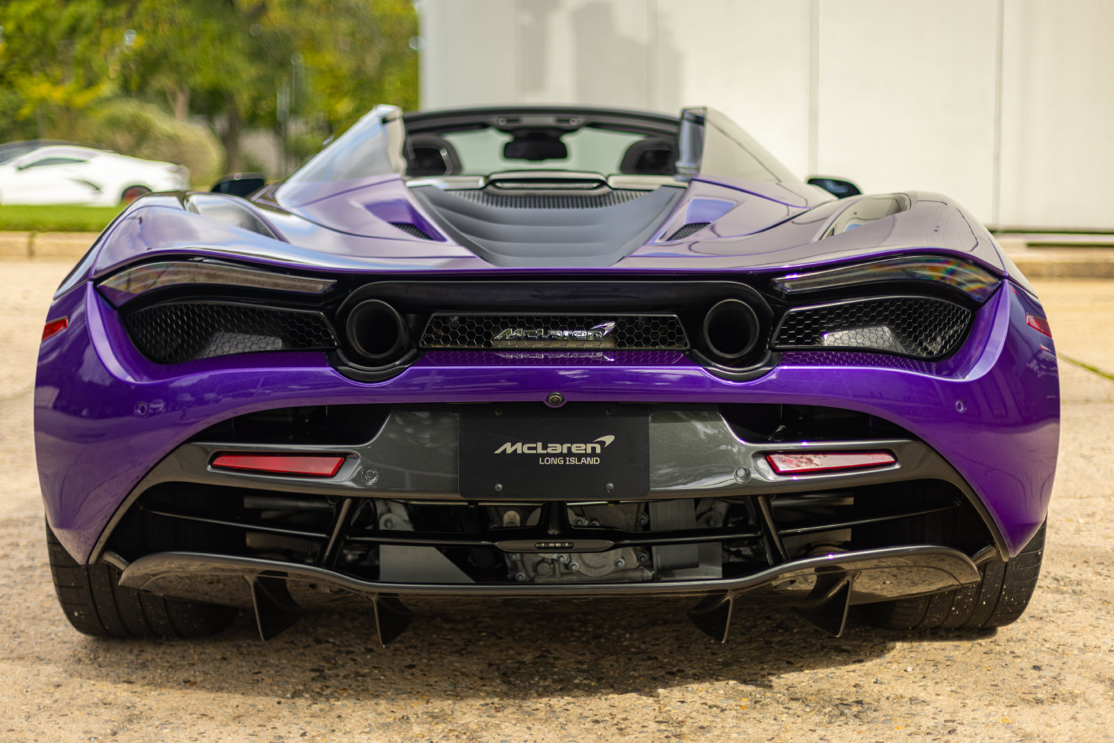 Used 2020 McLaren 720S Performance photo 27