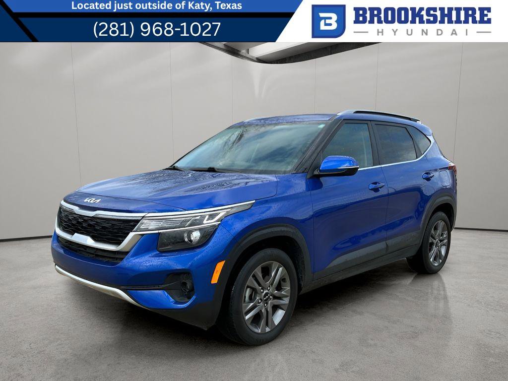 Used 2022 Kia Seltos S