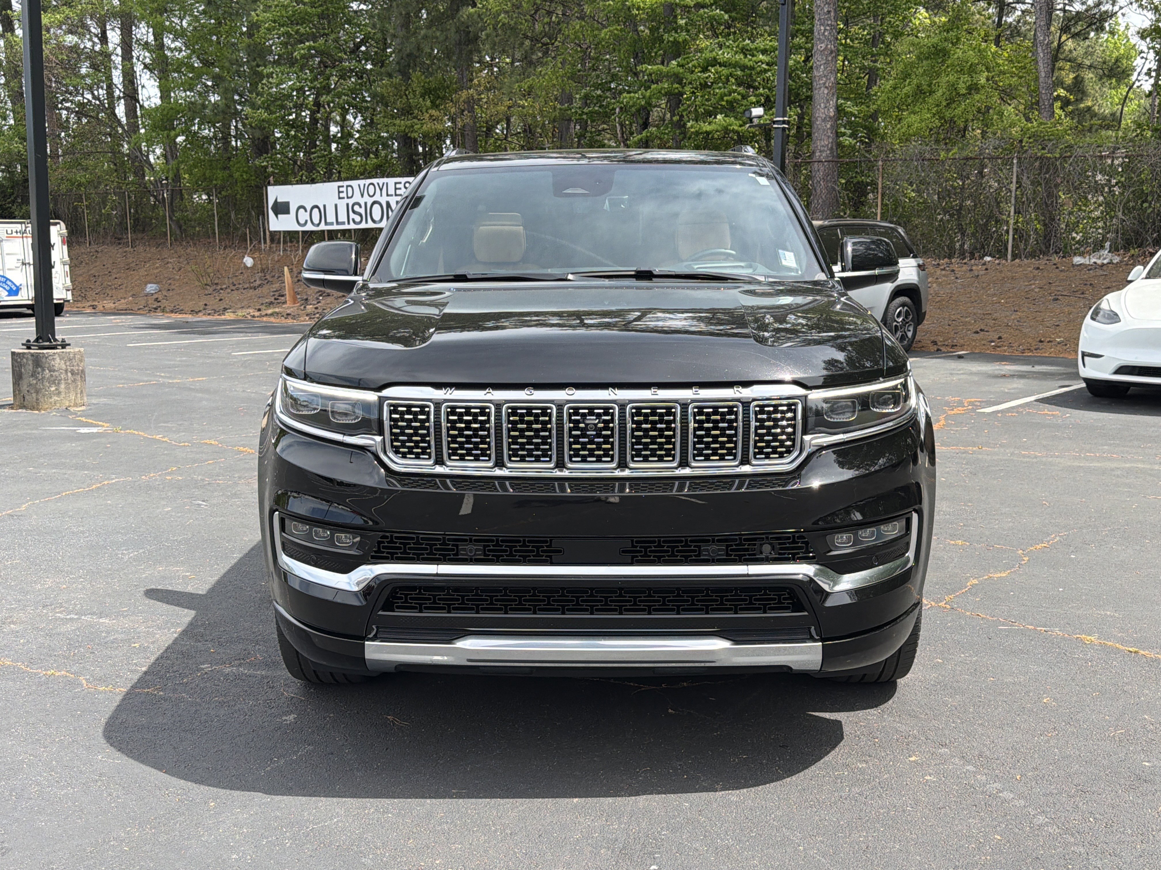 2025 Jeep Grand Wagoneer Series III
