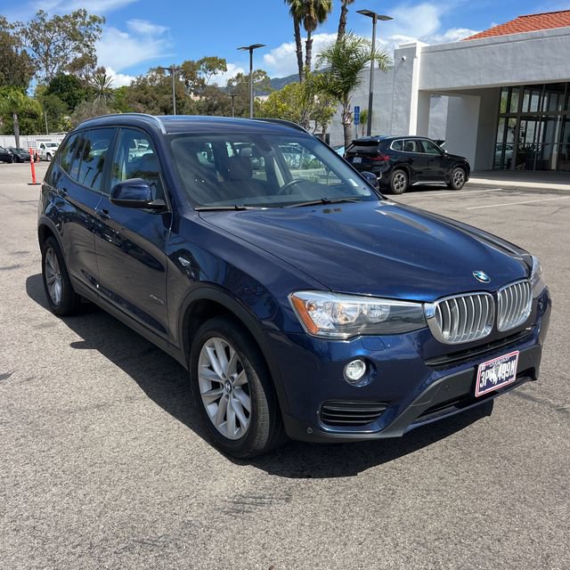 2017 BMW X3 xDrive28i