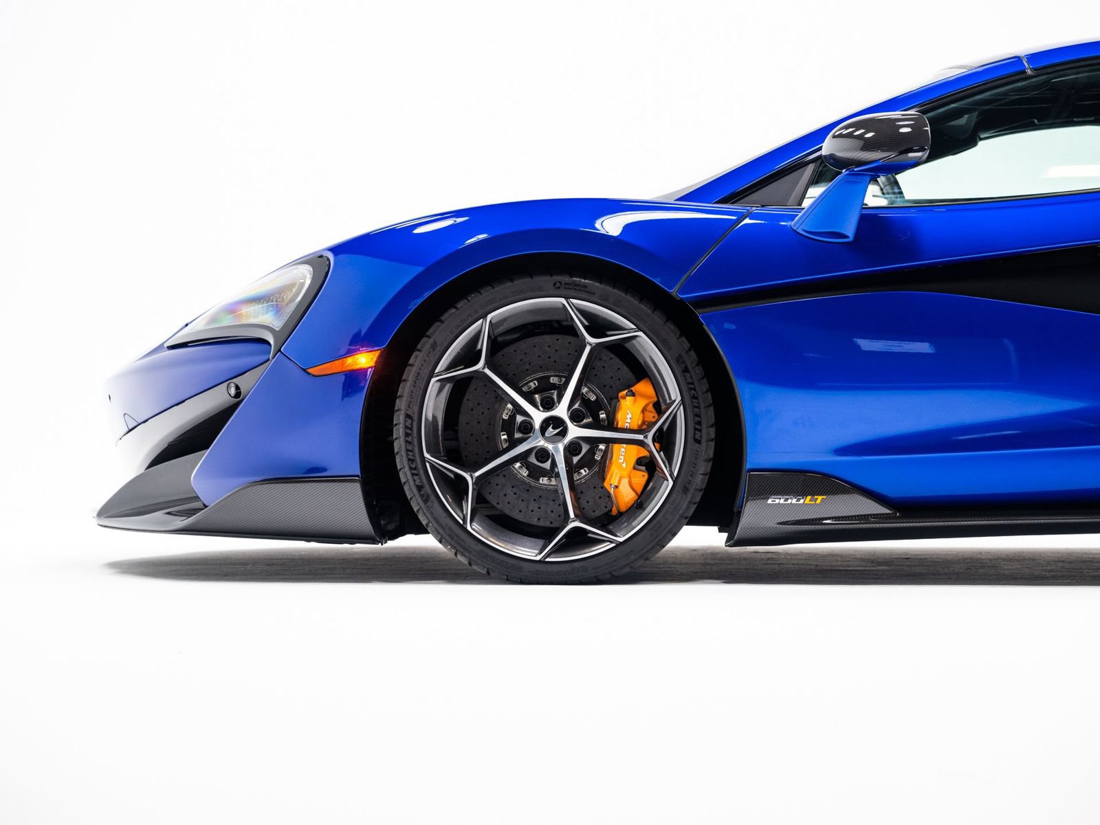 Used 2020 McLaren 600LT Spider photo 13