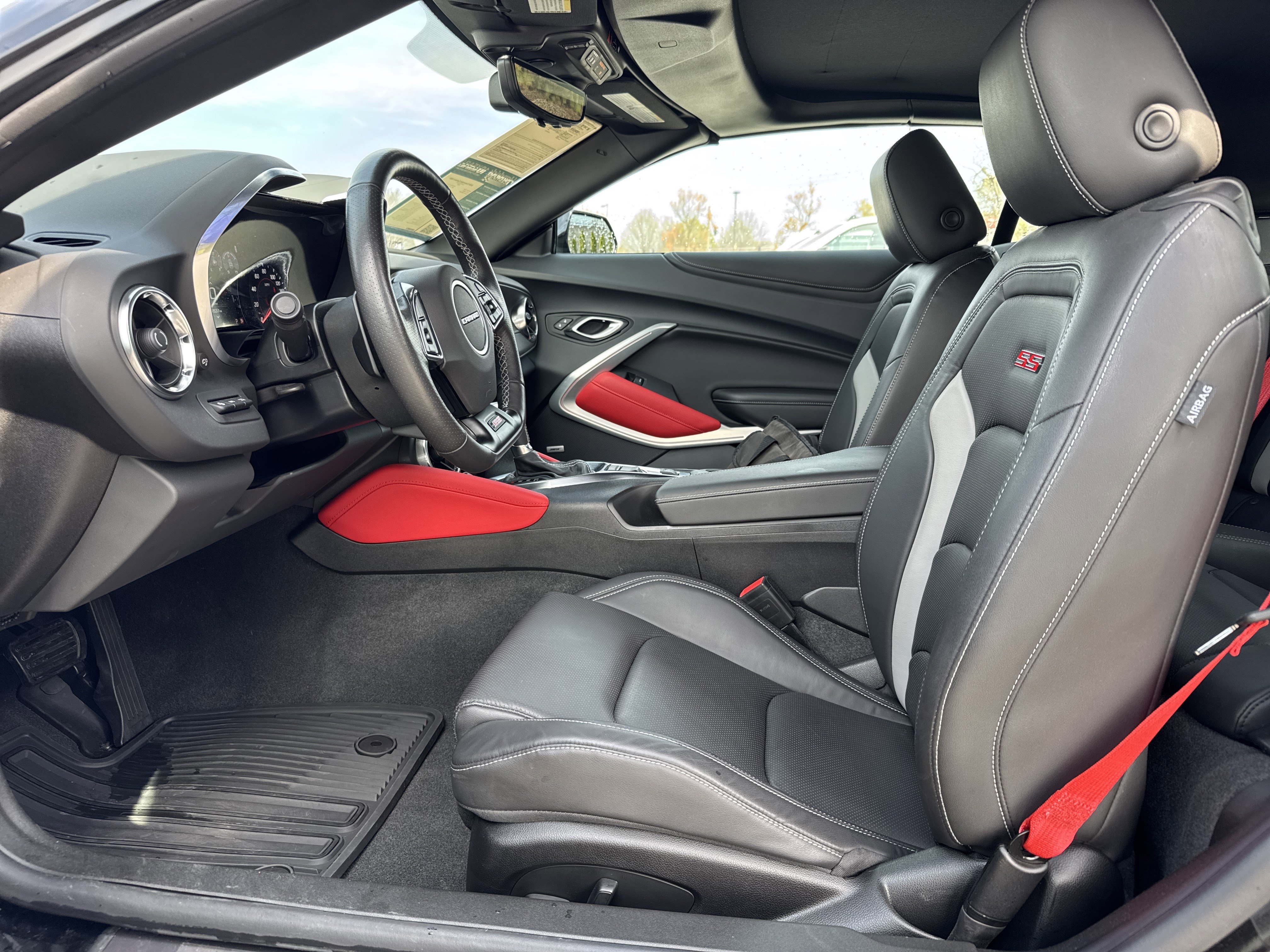 2024 Chevrolet Camaro SS