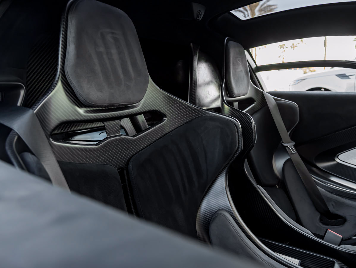 Used 2019 McLaren Senna photo 33
