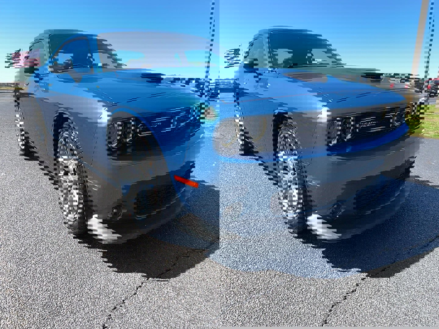 2022 Dodge Challenger GT