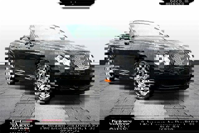 2008 Bentley Continental GT