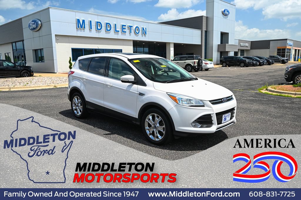 Used 2013 Ford Escape SEL