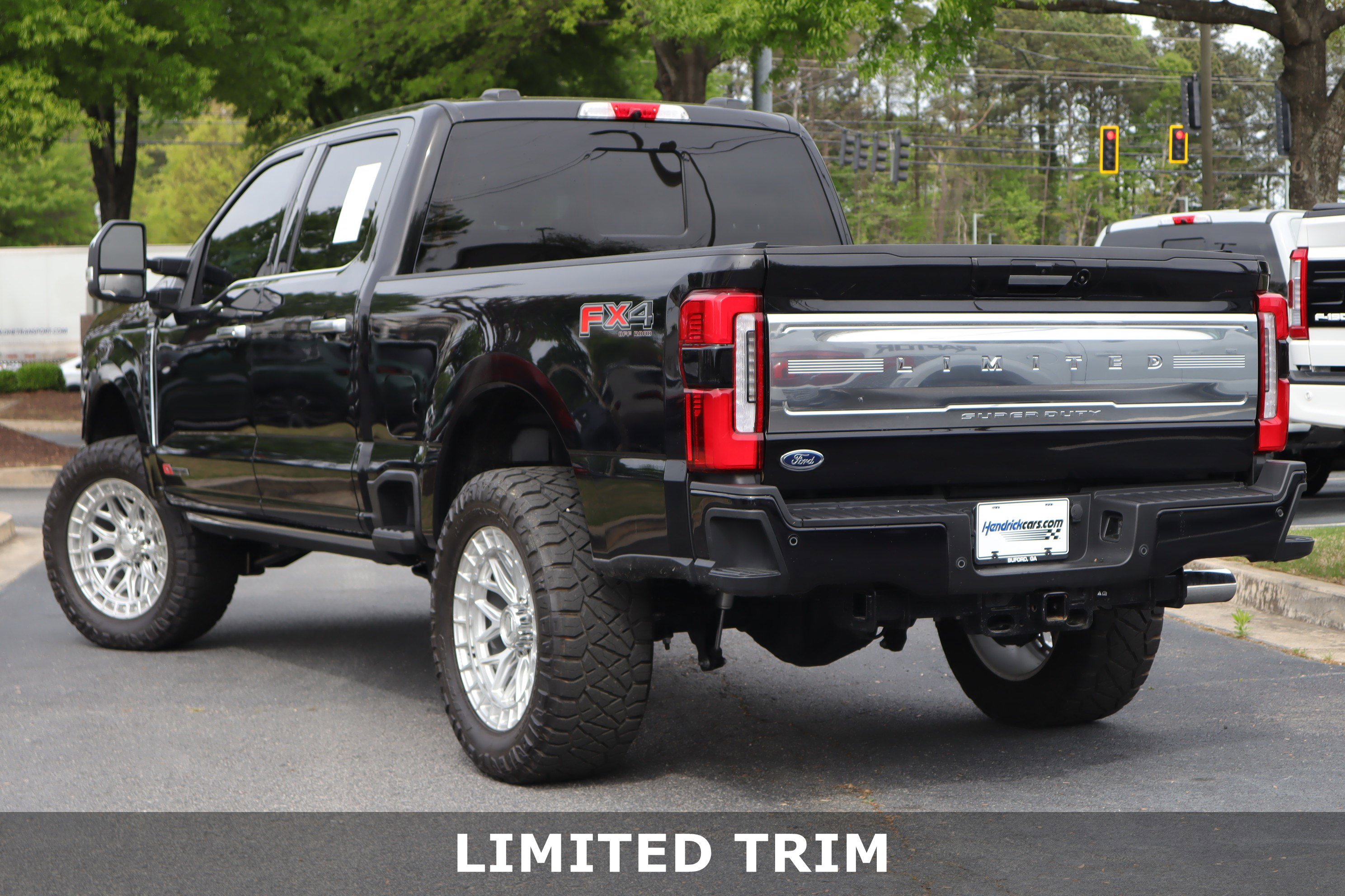 2024 Ford F250 Limited