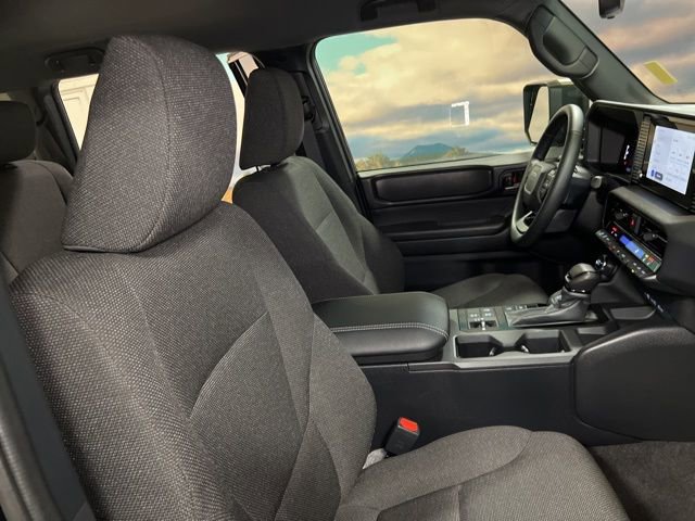 2025 Toyota Land Cruiser 1958