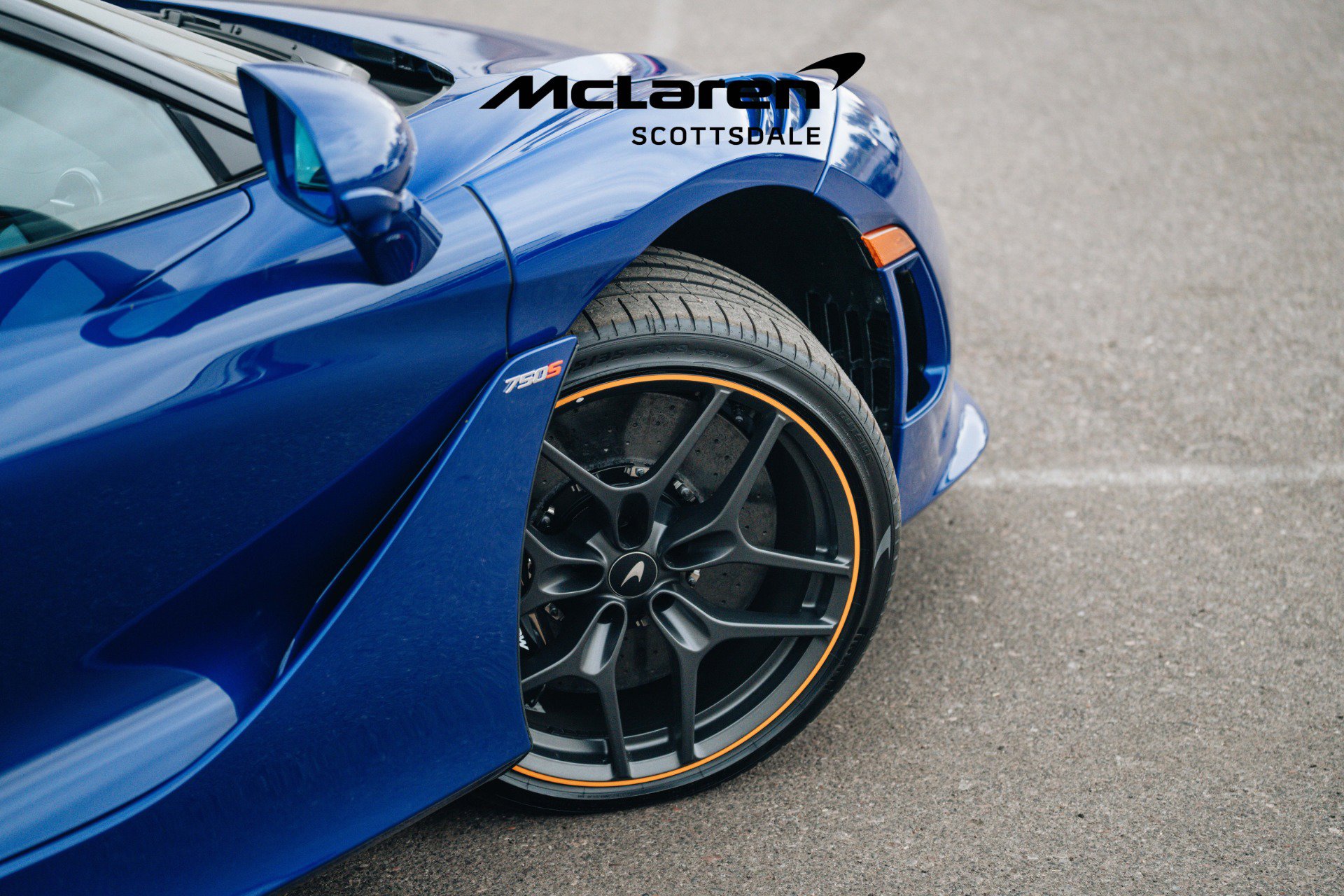 Used 2024 McLaren 750S Spider photo 33
