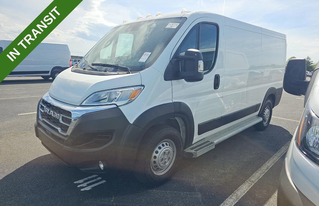 Used 2025 RAM ProMaster 2500 w/ U-Haul Equipment Group