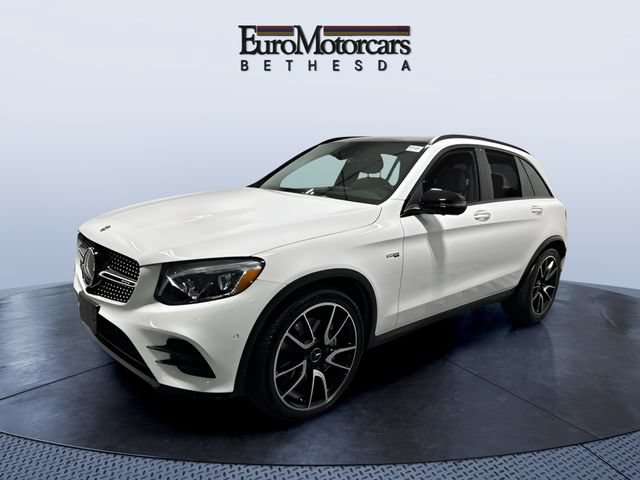 Used 2019 Mercedes-Benz GLC 43 AMG 4MATIC