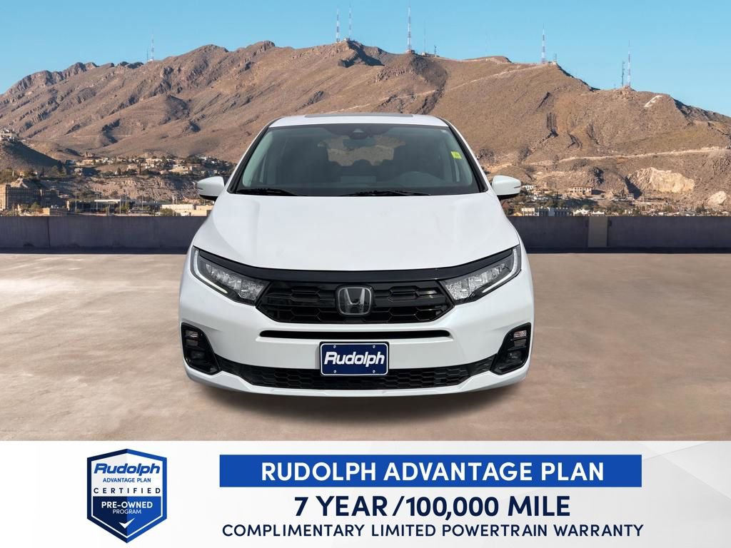 2025 Honda Odyssey Elite