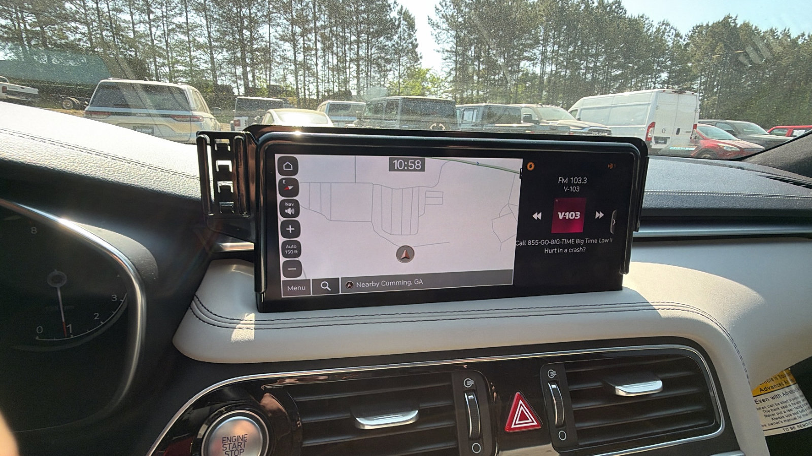 2023 Genesis G70 3.3T