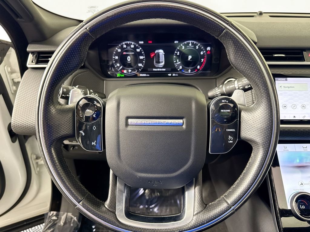 2019 Land Rover Range Rover Velar R-Dynamic SE