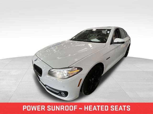 2016 BMW 5 Series 528i xDrive